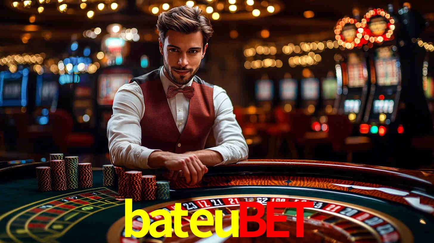 Slots no Site bateubet